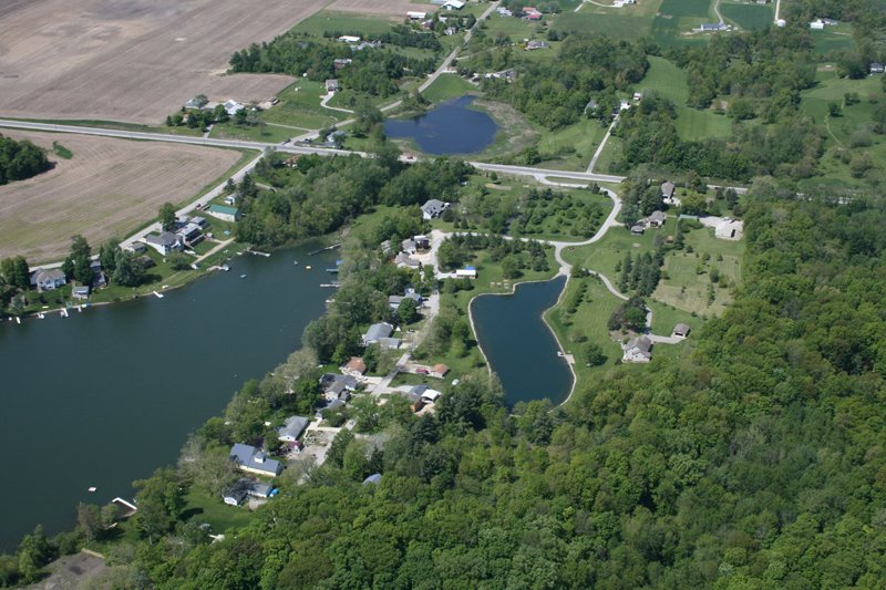 Property photo 24 - Shriner Lake Auction - 150+/- ft. on Shriner Lake Offered in 4 Tracts