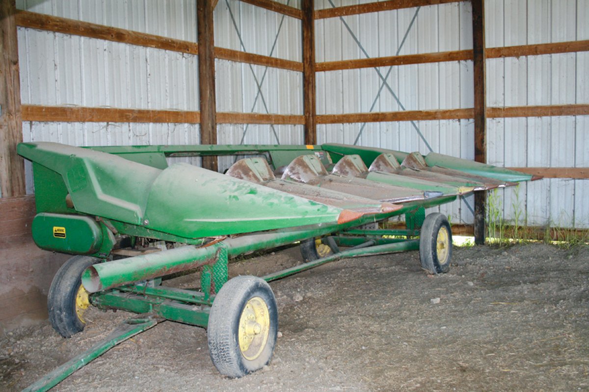 Property photo 2 - Schmidt Farm Equipment Auction