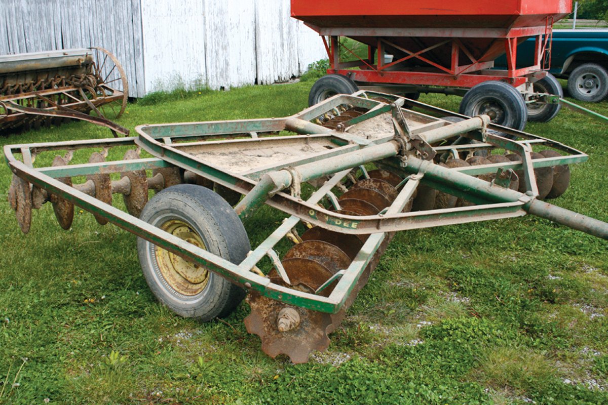 Property photo 24 - Schmidt Farm Equipment Auction