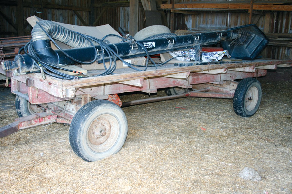 Property photo 1 - Schmidt Farm Equipment Auction