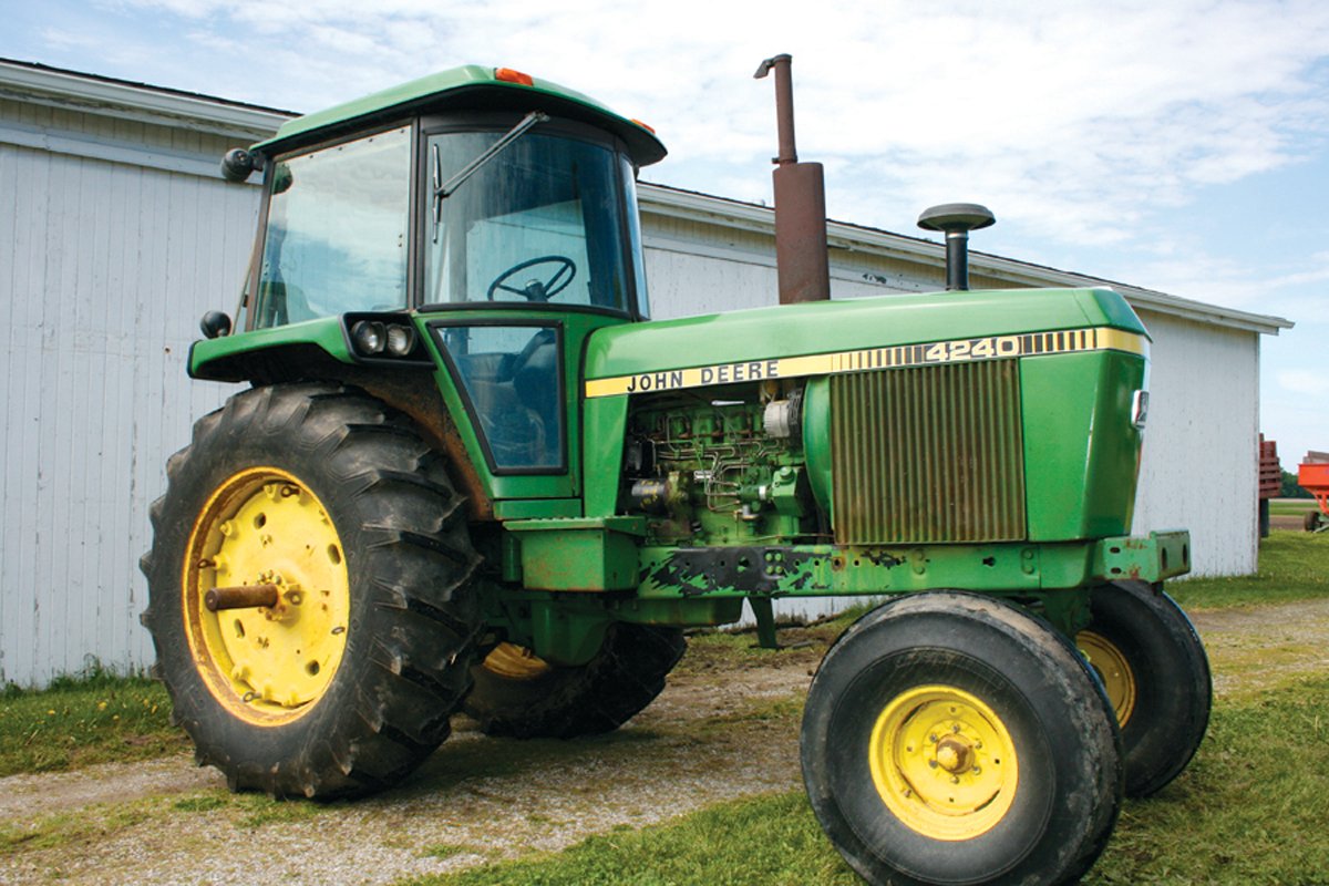Property photo 14 - Schmidt Farm Equipment Auction