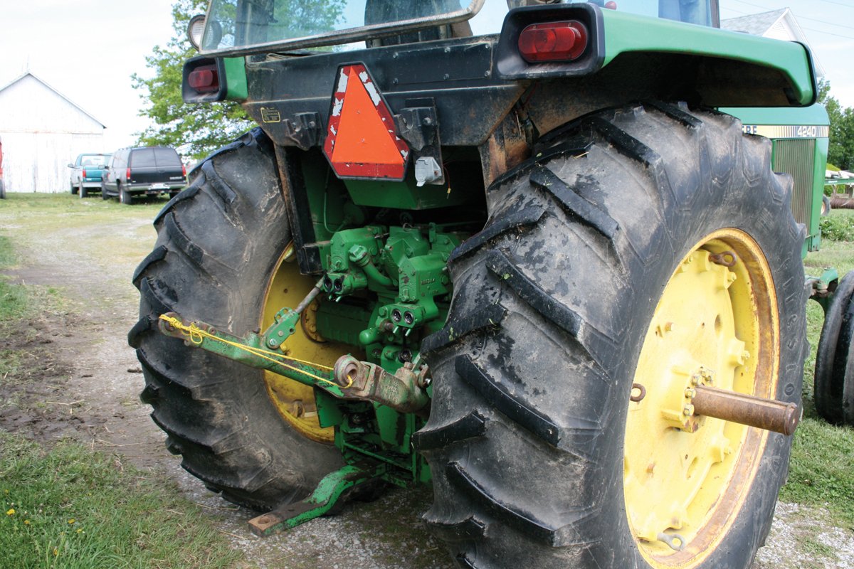 Property photo 31 - Schmidt Farm Equipment Auction