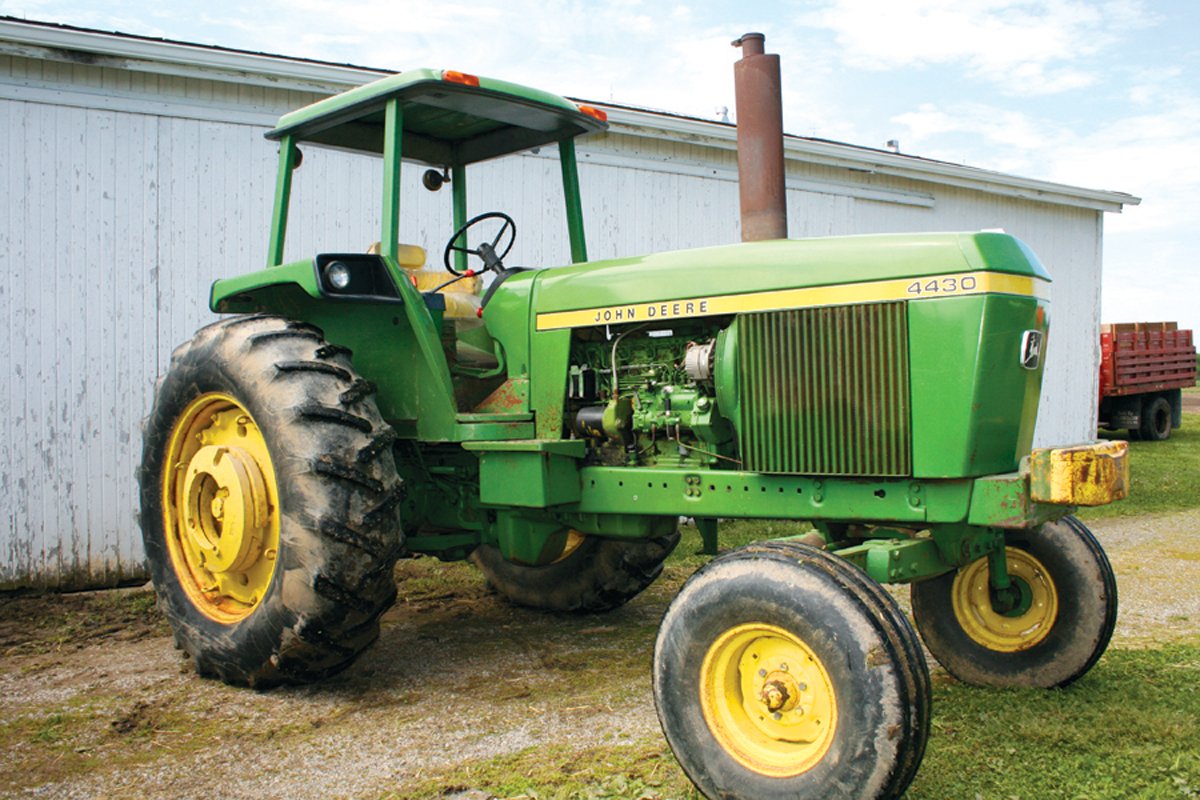 Property photo 15 - Schmidt Farm Equipment Auction