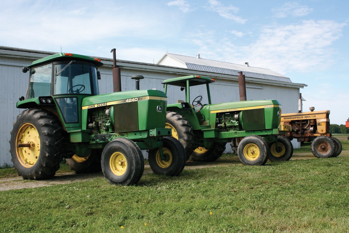 Property photo 23 - Schmidt Farm Equipment Auction