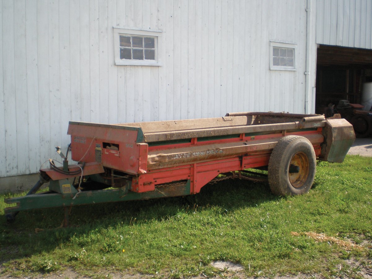 Property photo 39 - Schmidt Farm Equipment Auction