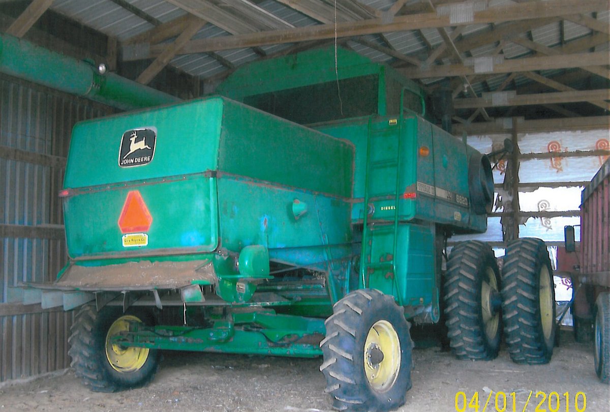 Property photo 5 - Farm and Construction Equipment - Bankruptcy Auction