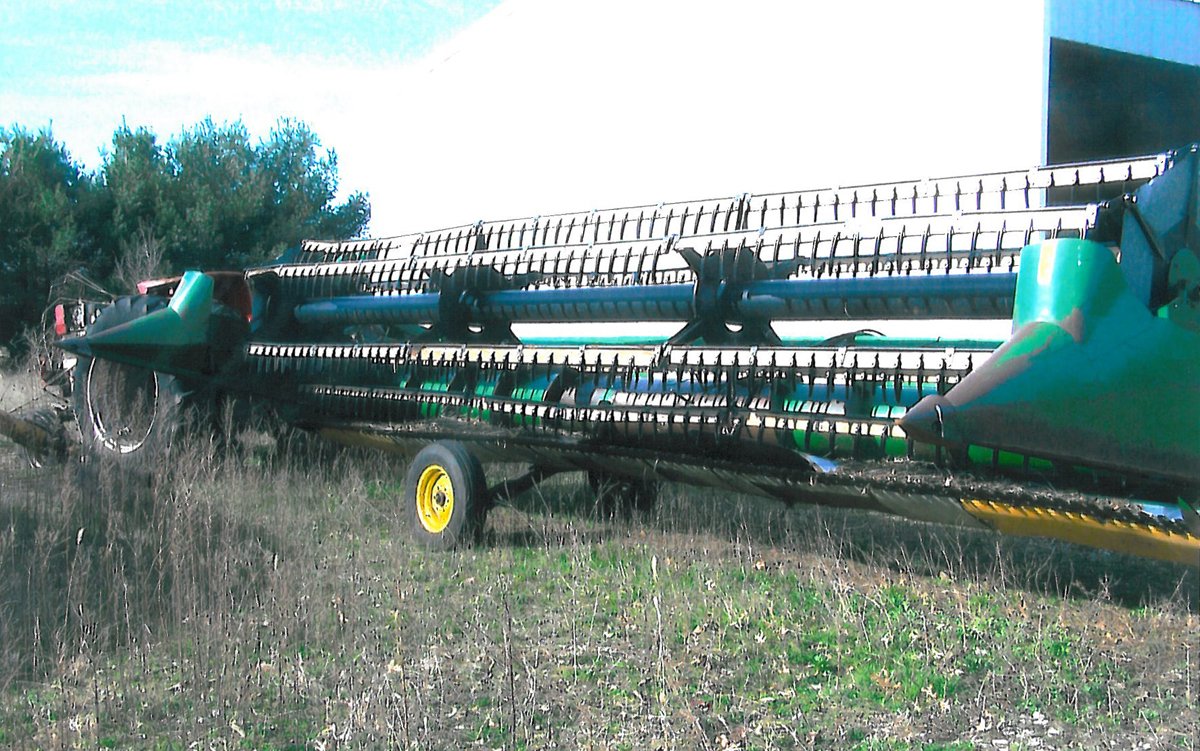 Property photo 1 - Farm and Construction Equipment - Bankruptcy Auction