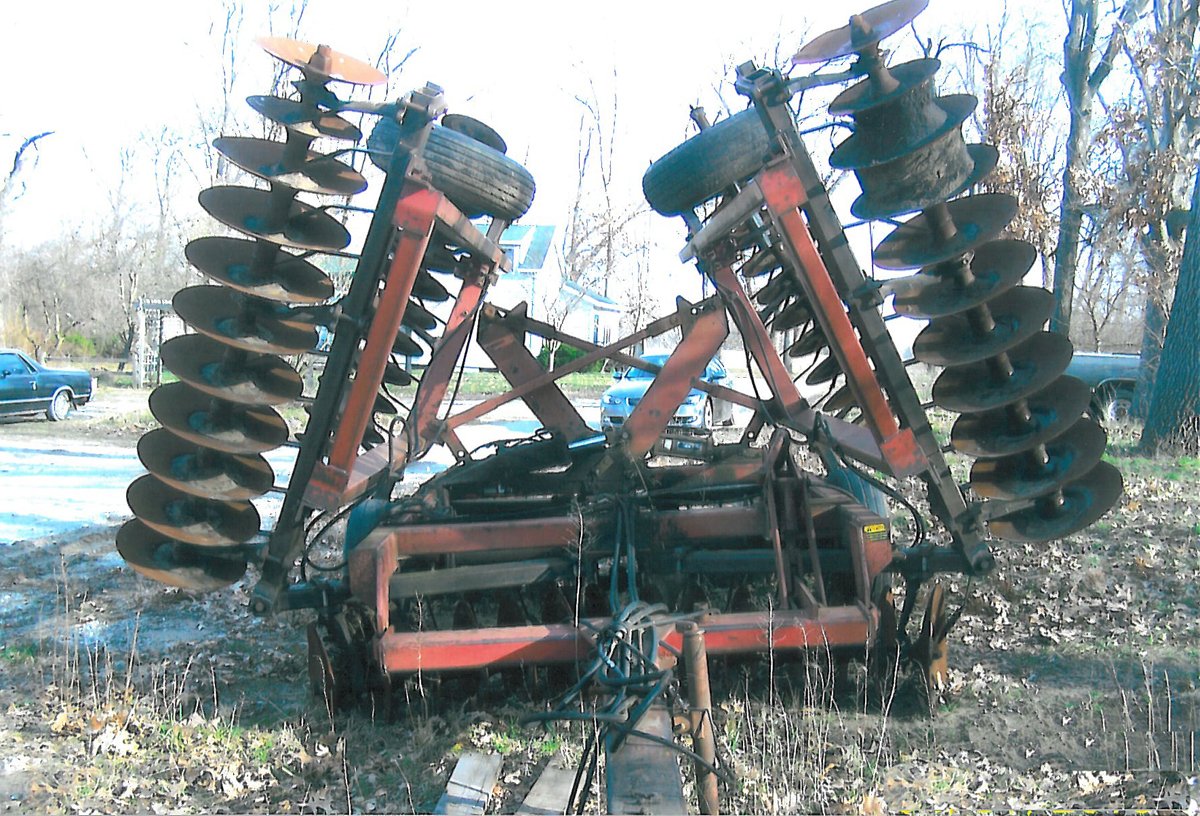 Property photo 2 - Farm and Construction Equipment - Bankruptcy Auction