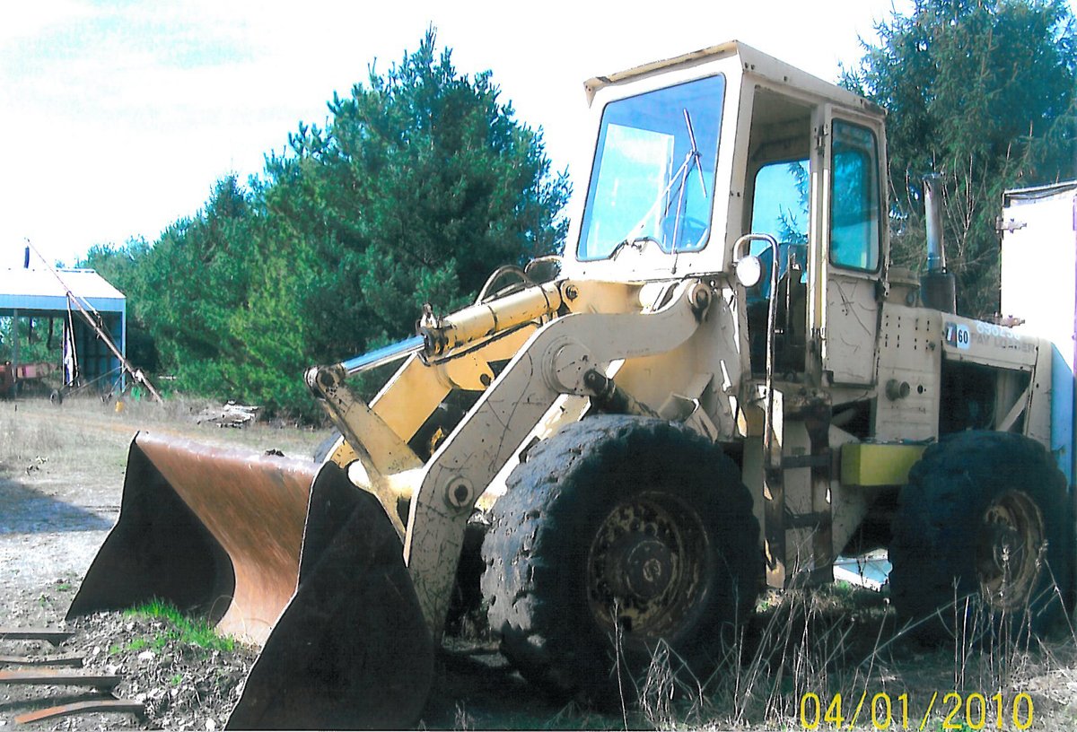 Property photo 7 - Farm and Construction Equipment - Bankruptcy Auction
