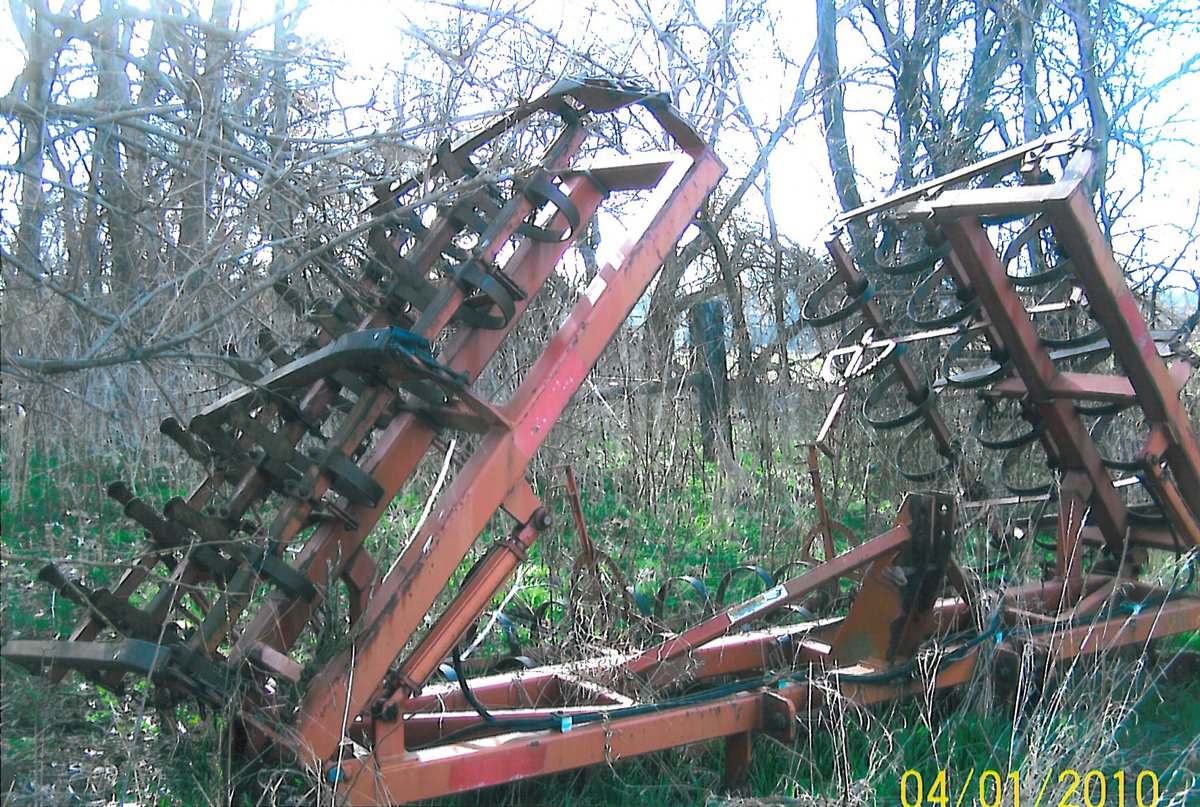 Property photo 13 - Farm and Construction Equipment - Bankruptcy Auction