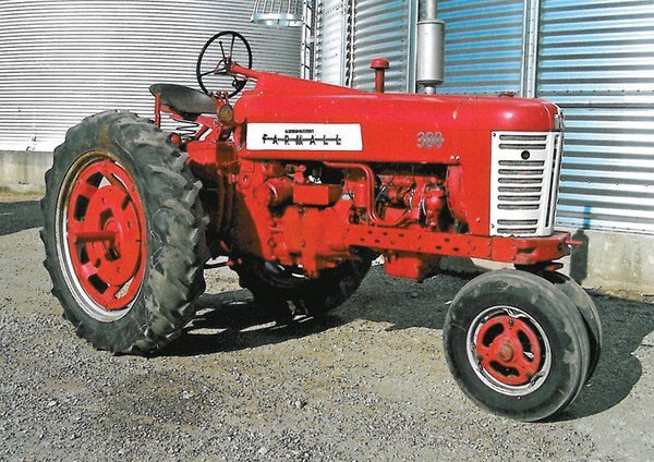Farm Equipment Auction