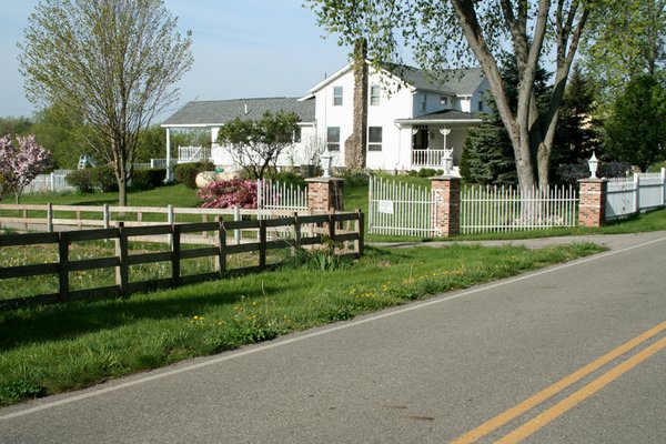 Country Homestead and 37 Acres Offered in 6 Tracts