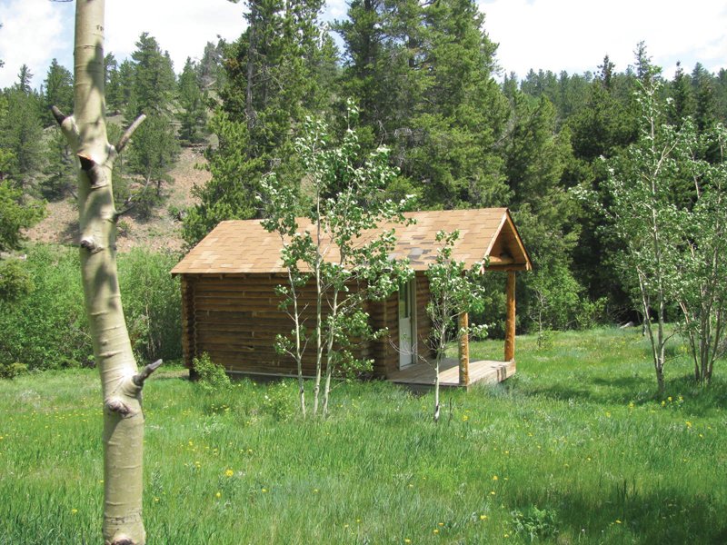 Property photo 6 - Get Lost in the Pristine Northern Colorado Rockies - Prime Building Sites