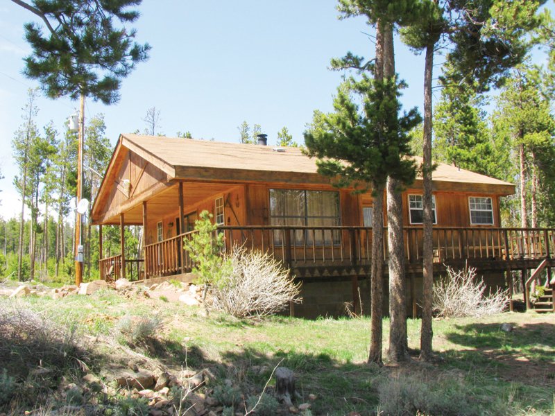Property photo 4 - Get Lost in the Pristine Northern Colorado Rockies - Prime Building Sites