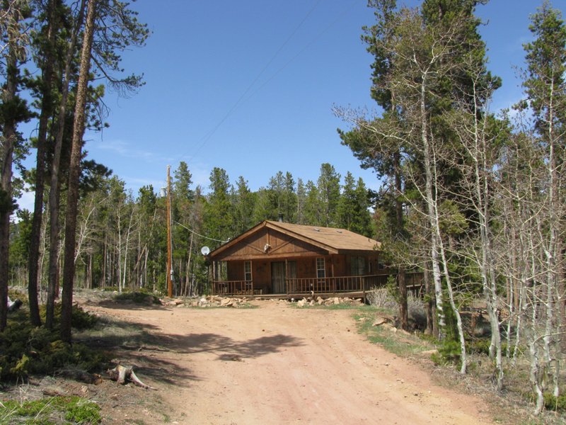 Property photo 31 - Get Lost in the Pristine Northern Colorado Rockies - Prime Building Sites