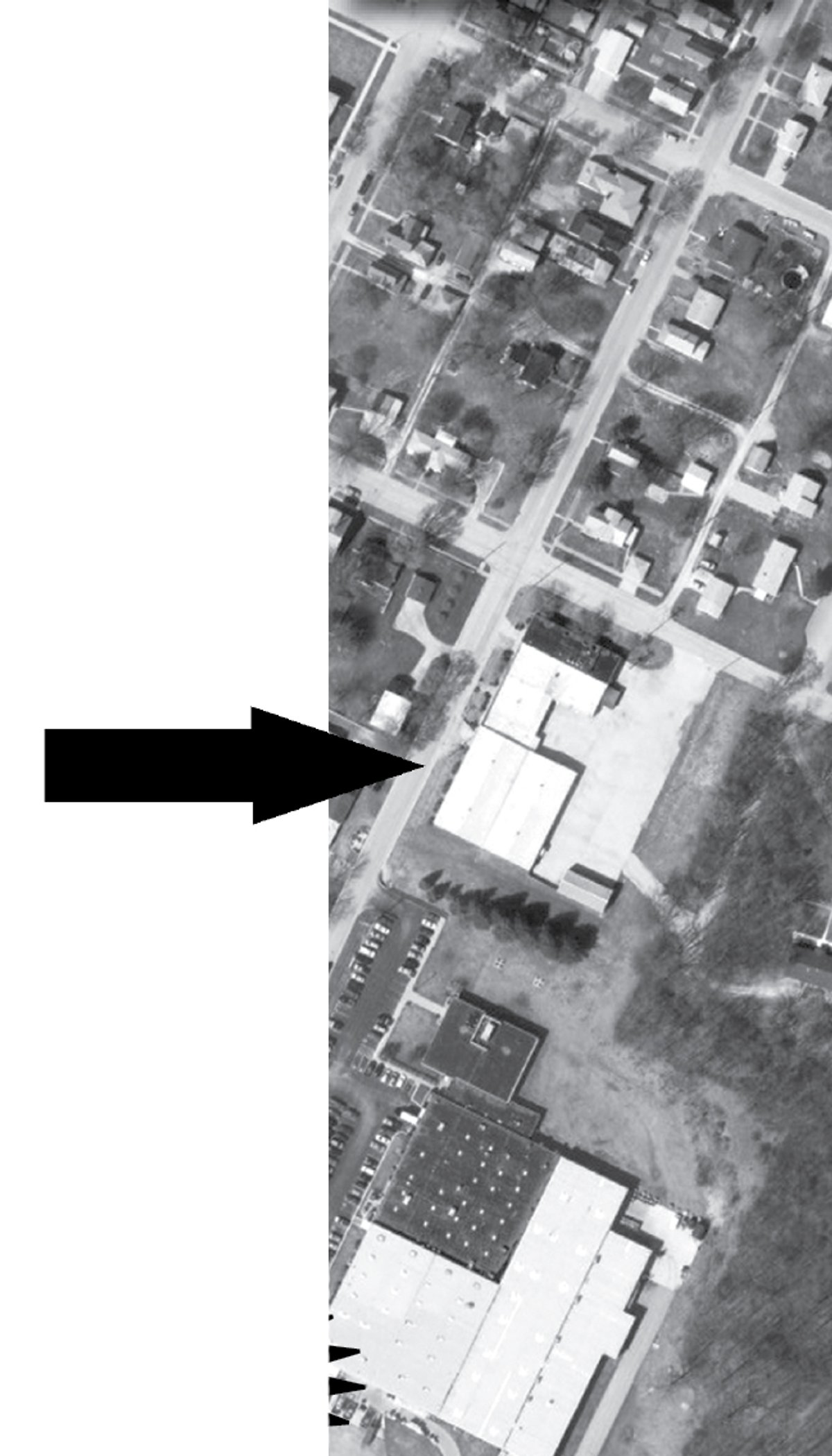 Tract map - Prime Location Investment Property