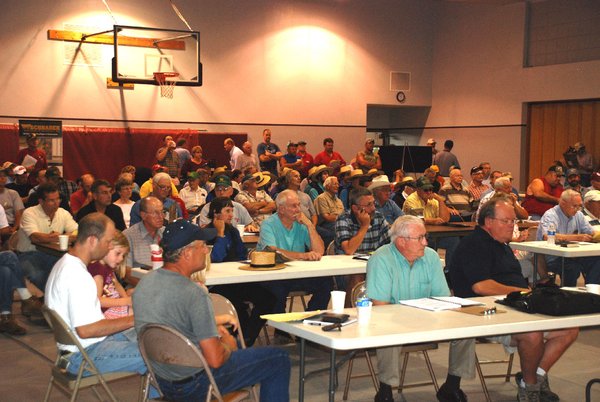 Four Wisconsin farms set for July 31 auction