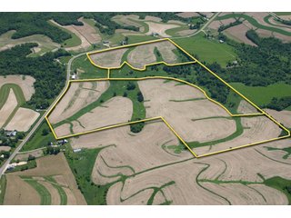 Tracts 2-4 - 771 Acres - 4 Farms Offered in 9 Tracts