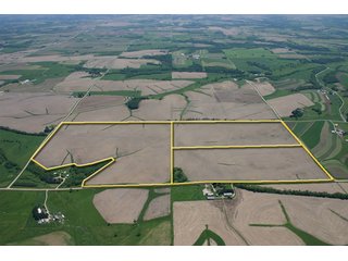 Tracts 5-7 - 771 Acres - 4 Farms Offered in 9 Tracts