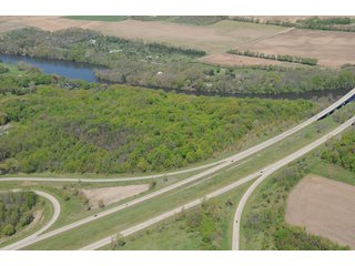 Tract 35 - Riverftont / US 31 - 868 Acres Offered in 40 Tracts - Historic Land Auction