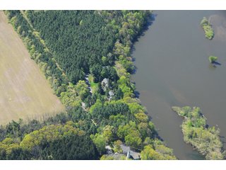 Tracts 26-32 Riverfron Lots - 868 Acres Offered in 40 Tracts - Historic Land Auction