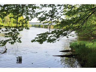 Tract 32 - St. Joseph River - 868 Acres Offered in 40 Tracts - Historic Land Auction