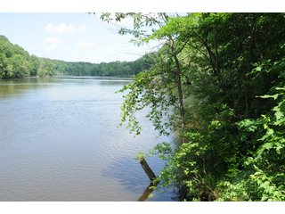 St. Joseph River along Tracts 26 - 32 - 868 Acres Offered in 40 Tracts - Historic Land Auction
