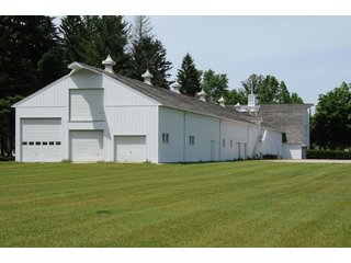Tract 24 - Colonial Stables  - 868 Acres Offered in 40 Tracts - Historic Land Auction