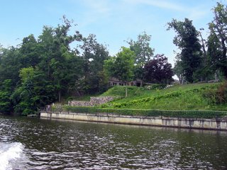 Tract 3 - Sea Wall along St. Joe River - 868 Acres Offered in 40 Tracts - Historic Land Auction