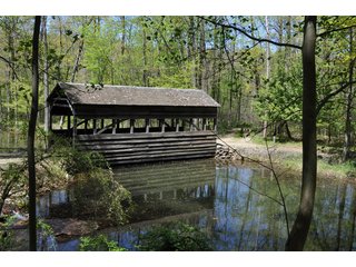 Tract 3 - Covered Bridge - 868 Acres Offered in 40 Tracts - Historic Land Auction