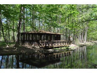 Tract 4 - Cedar Pavilion - 868 Acres Offered in 40 Tracts - Historic Land Auction