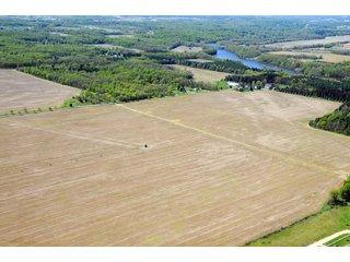 Tracts 8-9 Tillable with Pivot Irrigation - 868 Acres Offered in 40 Tracts - Historic Land Auction