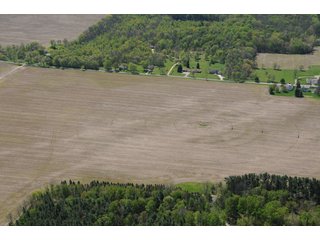Tract 8 - Irrigation Pivot - 868 Acres Offered in 40 Tracts - Historic Land Auction