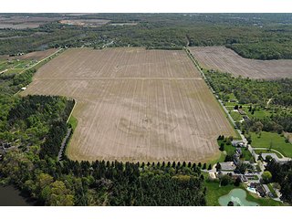 Tracts 8-10 Irrigated Tillable Land - 868 Acres Offered in 40 Tracts - Historic Land Auction