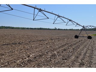 Pivot Irrigation - Tract 9 - 868 Acres Offered in 40 Tracts - Historic Land Auction