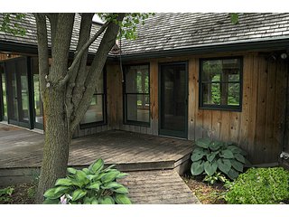 Tract 36 - Back Deck - 868 Acres Offered in 40 Tracts - Historic Land Auction