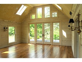 Tract 36 - Sun Room - 868 Acres Offered in 40 Tracts - Historic Land Auction