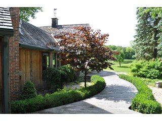 Tract 36 - Deck Walkway - 868 Acres Offered in 40 Tracts - Historic Land Auction