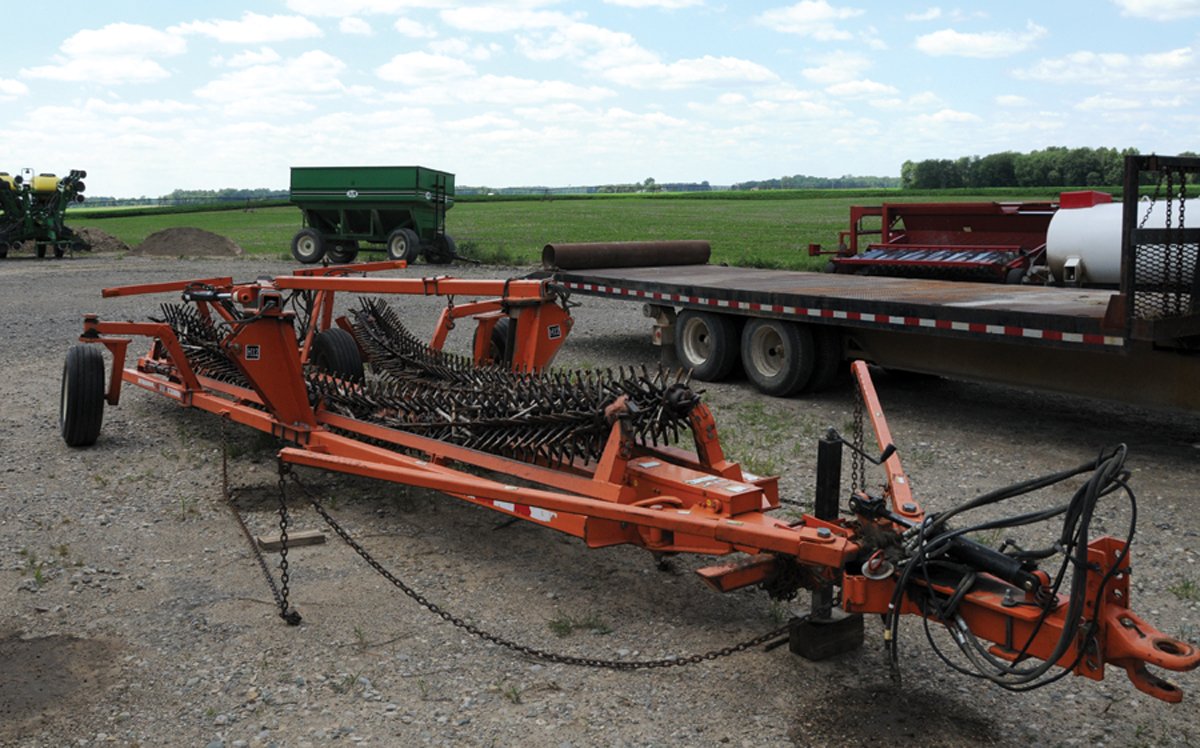 Property photo 37 - Moody Farms Equipment Auction