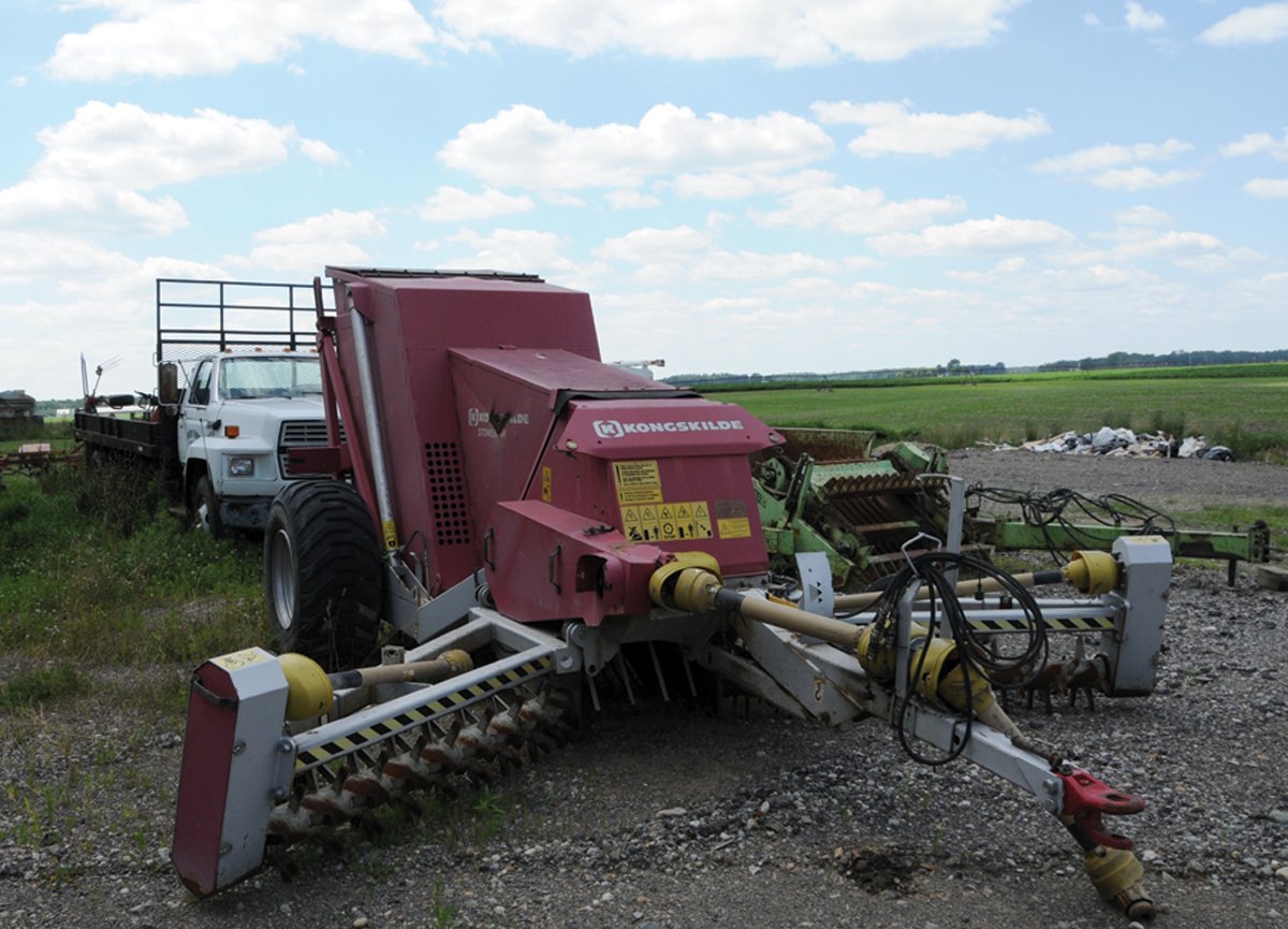 Property photo 46 - Moody Farms Equipment Auction