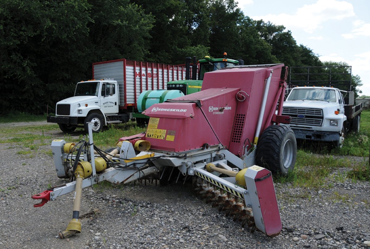 Property photo 24 - Moody Farms Equipment Auction