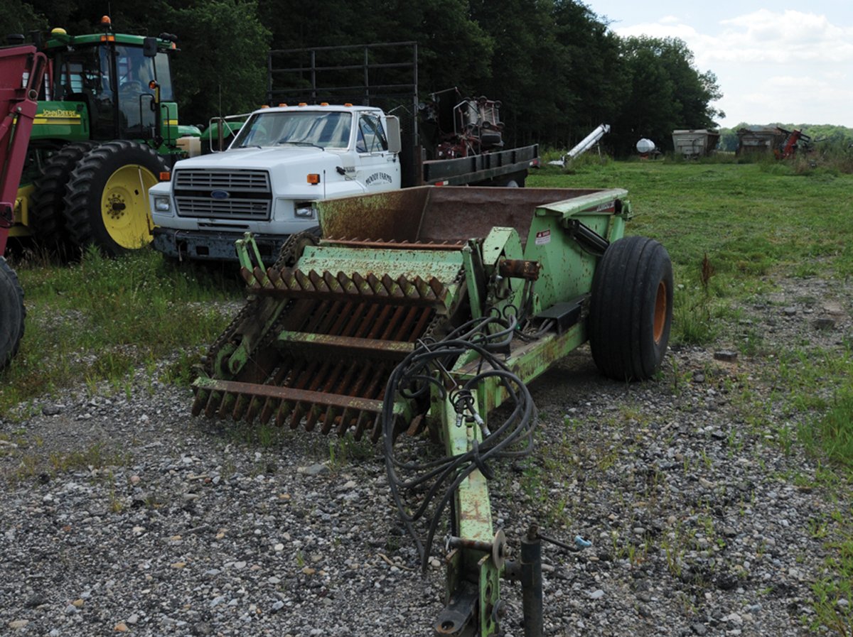 Property photo 2 - Moody Farms Equipment Auction