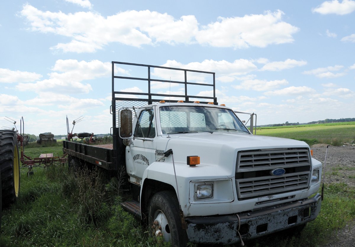 Property photo 27 - Moody Farms Equipment Auction