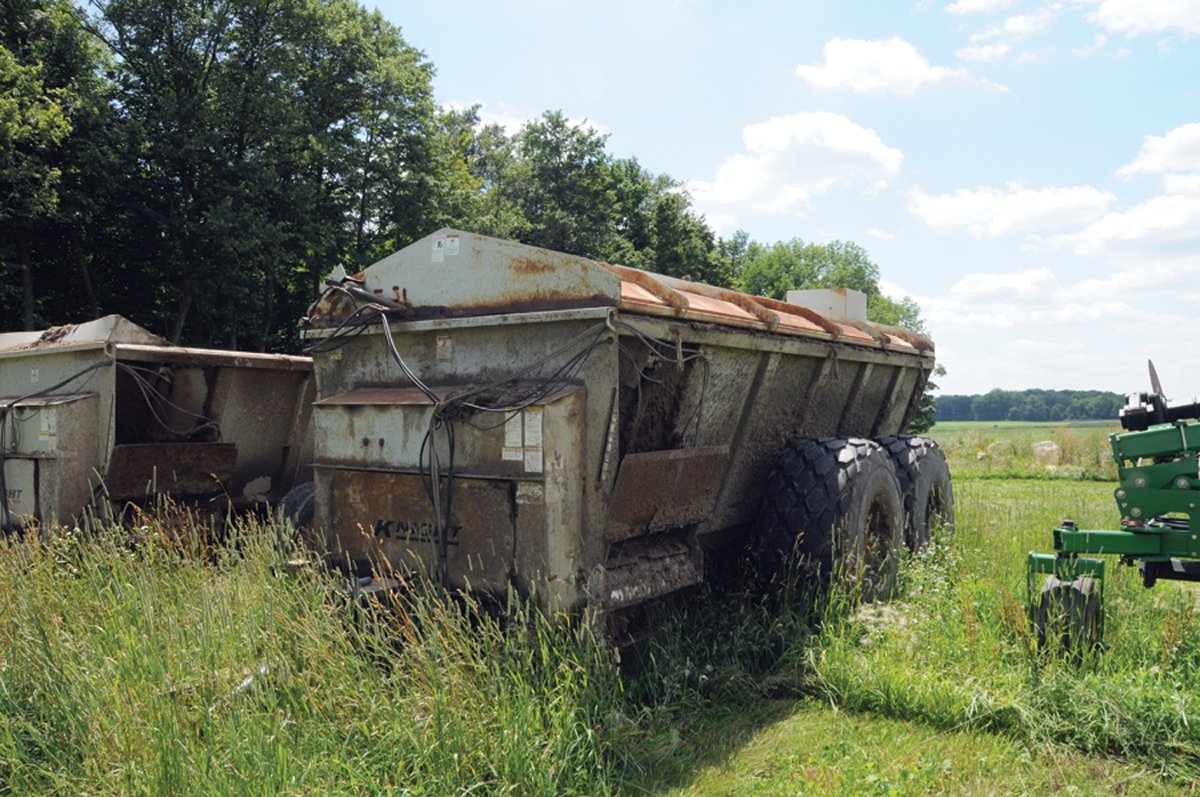 Property photo 20 - Moody Farms Equipment Auction