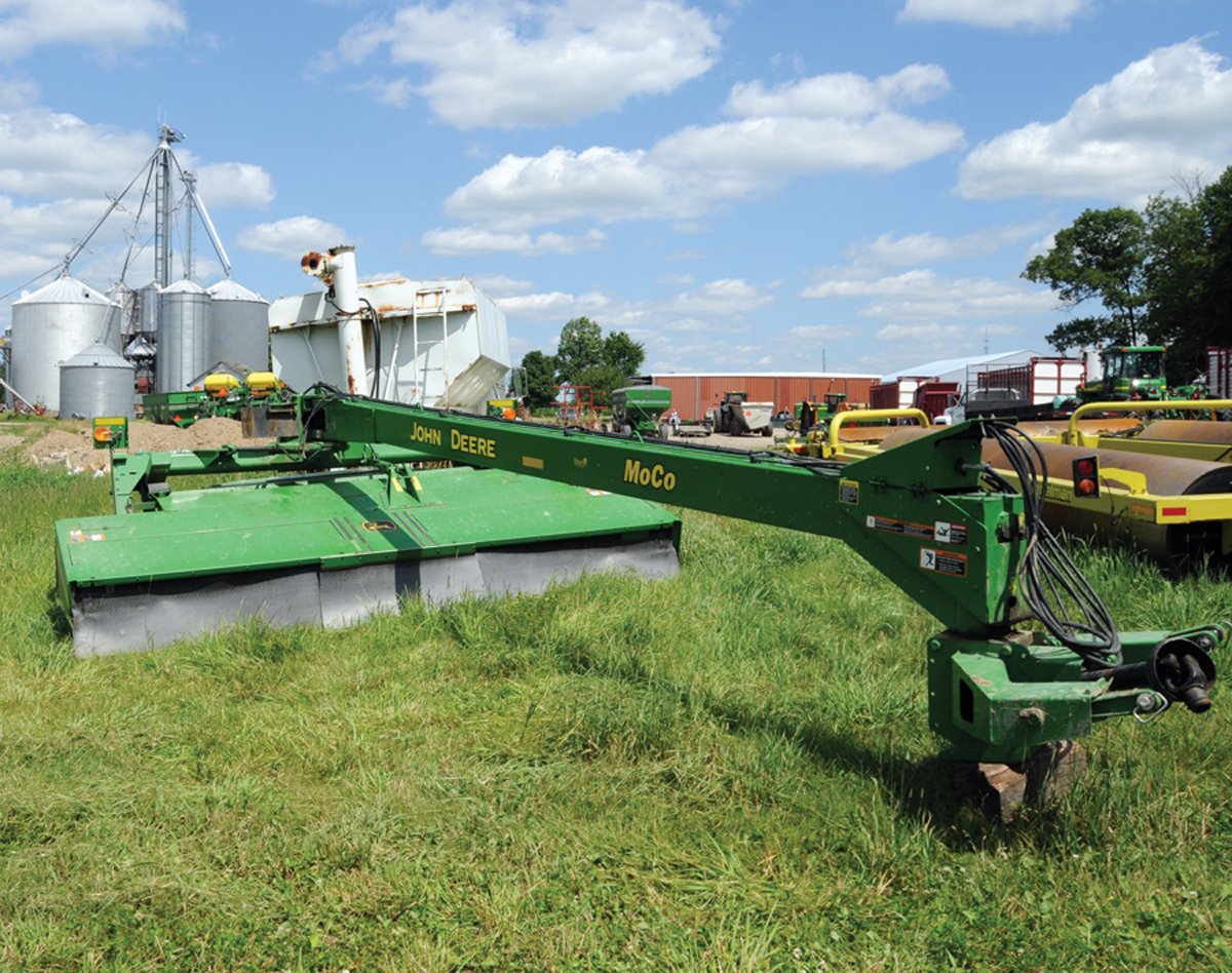 Property photo 23 - Moody Farms Equipment Auction