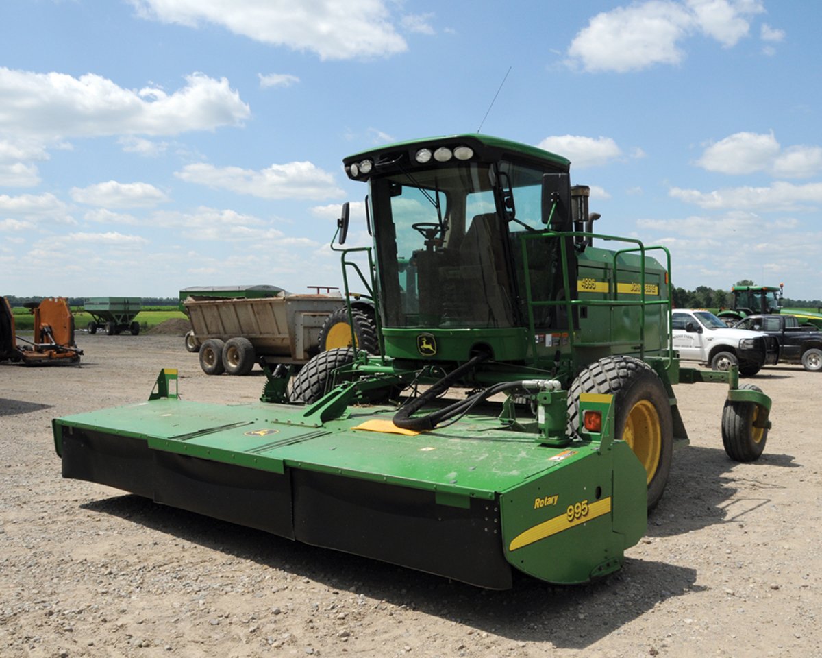 Property photo 40 - Moody Farms Equipment Auction