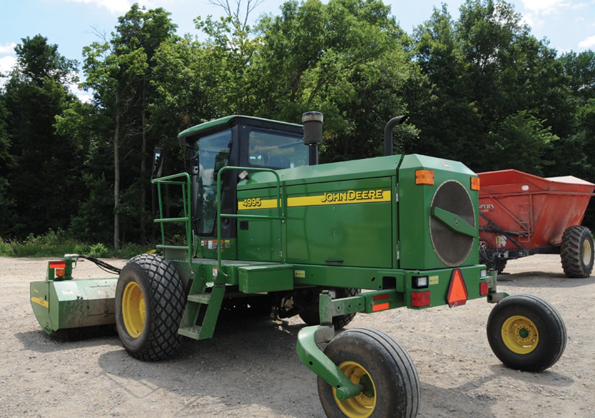 Property photo 34 - Moody Farms Equipment Auction