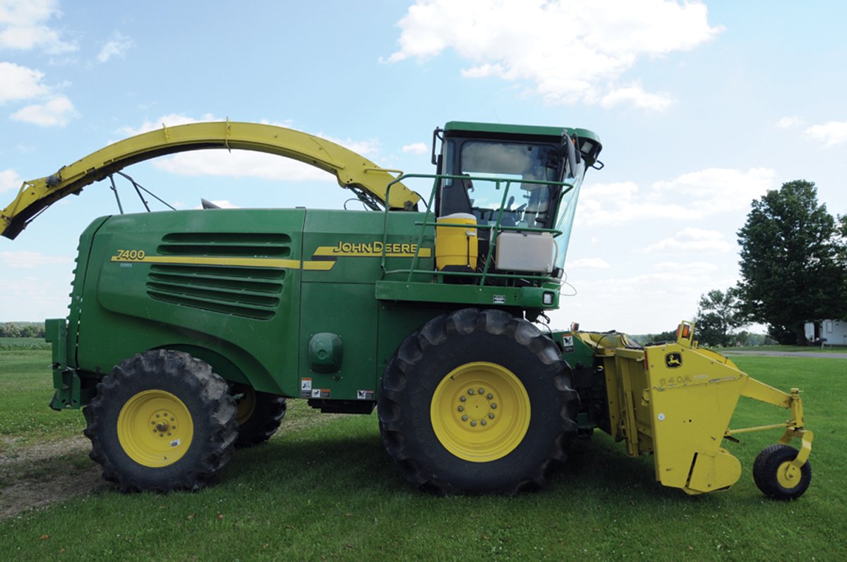 Property photo 42 - Moody Farms Equipment Auction