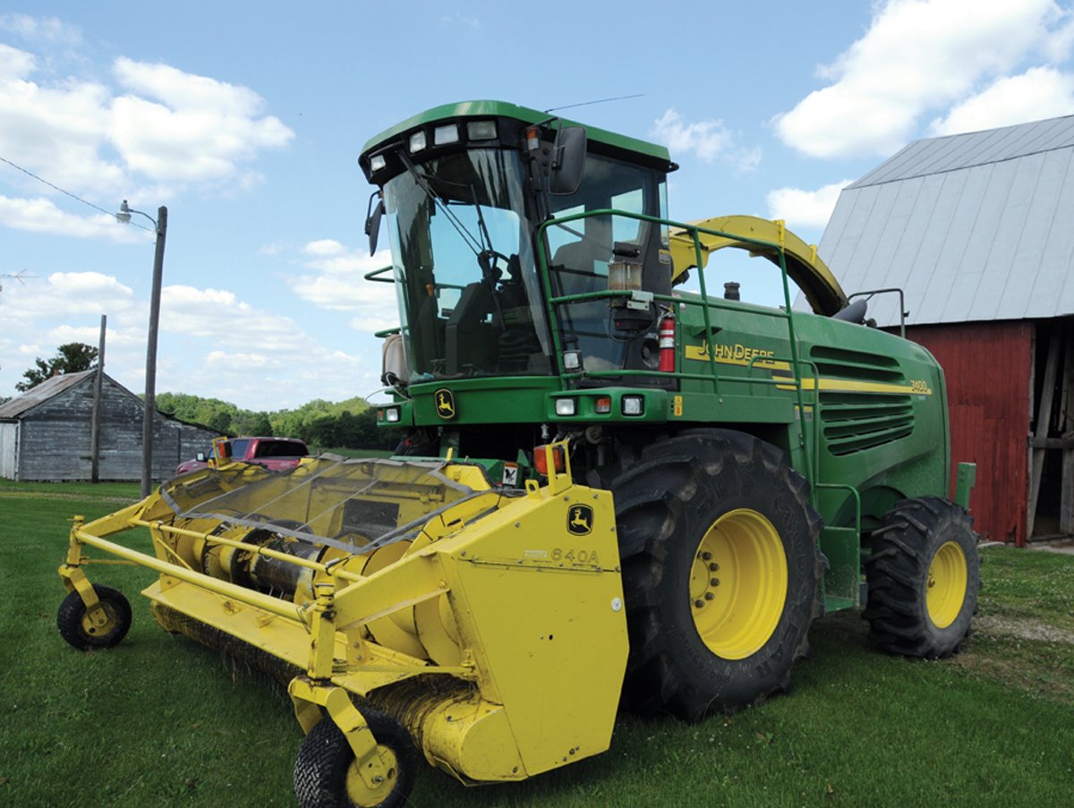 Property photo 57 - Moody Farms Equipment Auction