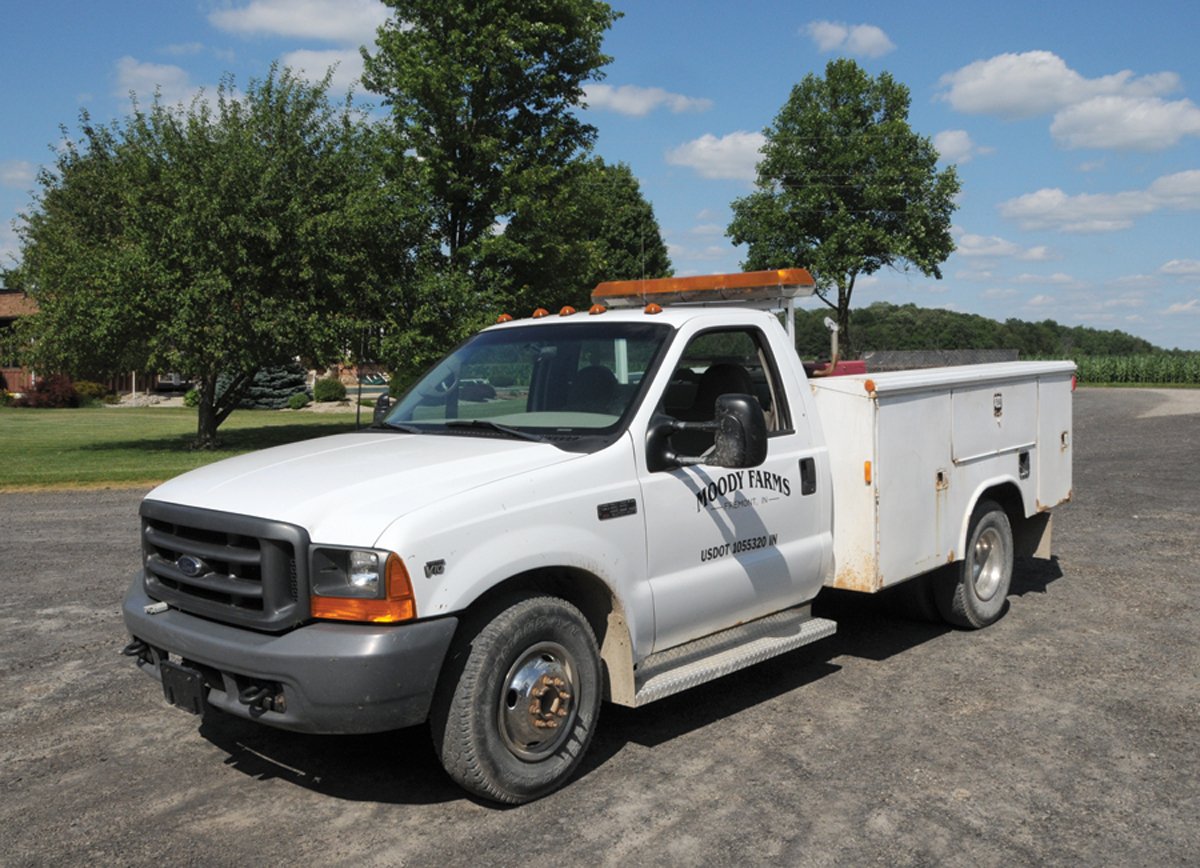 Property photo 14 - Moody Farms Equipment Auction